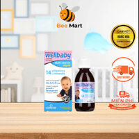 Siro Wellbaby Multi Vitamin (150ml)