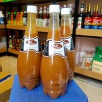 Siro WINGS Caramel Milk Chai 1,3kg - Làm Món Trà Sữa Hokkaido Chuẩn Ngon