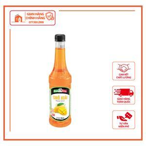 Siro xoài Golden Farm - 700ml