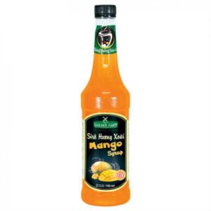 Siro xoài Golden Farm - 700ml