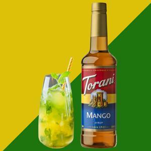 Sirô Xoài Torani Mango – 750ml