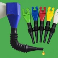 [Sirola] Phễu tiếp nhiên liệu cho xe hơi ống lồng công cụ chuyển Bộ lọc thông dụng công cụ có thể gập lại