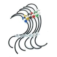 [Sirola] Xe Máy Bên Trong Bộ Lọc Nhiên Liệu Xăng Bộ Lọc Xăng Dòng Nhiên Liệu Ống Moto Scooter Xe Đạp Bụi Bẩn