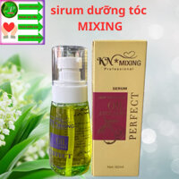 sirum MIXiNG  dưỡng tóc giữ nếp ko bết  dính