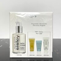 Sisley All-In-one Lotion 125ml Bộ hộp giới hạn 4 món dưỡng ẩm