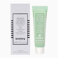 Sisley Firming Repair Eye Mask Mặt nạ xanh nhỏ Chống nhăn Dưỡng ẩm Làm sáng da 30ml