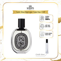 SISSCENTS | Nước hoa nam nữ Diptyque Tam Dao hương thơm bí ẩn, sang trọng - Nước hoa chính hãng chai mini 10ml
