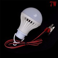 SISSI 12V DC 3W 5W 7W Bóng Đèn Led 12W SMD 5730 Nhà Khẩn Cấp Ánh Sáng Ngoài Trời