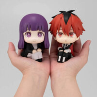 Sitting Posture Filenshutarke Hand Office Cute Doll Prize Figure Anime Model Desktop Decoration Female Birthday Present sswZ