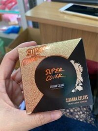 SIVANNA COLORS_Phấn Phủ Dạng Bột Kiềm Dầu, Chống Nắng Velvet Loose HF6050