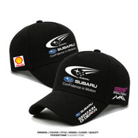 Six Star Racing Club Mũ Bóng Chày Cho Nữ Xuân Hè Chữ Chống Nắng Snapback Tấm Che Nắp Thường Ngày Hip Hop Bố Nón