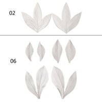 Siy 3D Hoa Mousses Khuôn Silicon Sáng Tạo Hình Hoa Fondant Bánh Silicon Khuôn Bánh Ngọt Khuôn Socola