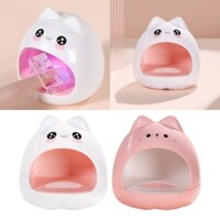 Siy Đèn LED Di Động Đèn Sấy Móng Tay LED Đèn UV Di Động Cho Móng Tay Sấy Gel Ba Lan Máy Sấy Móng Tay Mini Nghệ Thuật Làm Móng Tay Quá