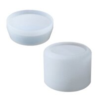 Siy Khuôn Silicon Tiện Lợi Cho Thủ Công Hộp Bảo Quản Nghệ Thuật Trưng Bày Hộp Khuôn