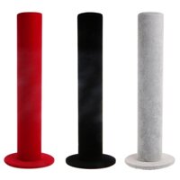 Siy Thanh Hình Chữ T Hiển Thị Đứng Vòng Tay Giá Tháp Dọc Cho Trang Sức