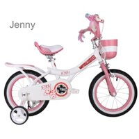 Size 16" Xe đạp trẻ em Royal Baby Jenny ( Royalbaby - Xe đạp cho bé )