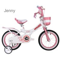 Size 18" Xe đạp trẻ em Royal Baby Jenny ( Royalbaby - Xe đạp cho bé )
