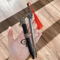 [Size 22cm] Mô hình trưng bày Nghịch Lân Ki//ếm | Tần Thời Minh Nguyệt