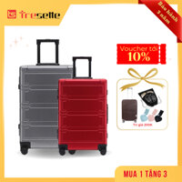 [SIZE 24INCH] Vali khóa sập chất liệu hợp kim nhôm nguyên khối Hàn Quốc Tresette TSL-2128