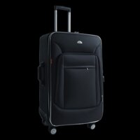 Size 28 lớn nhất. Vali vải chính hãng. KT 70*45*28cm, sức chứa 30-35kg