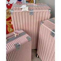 [SIZE 29] Các mẫu vali khung nhôm khóa sập hot nhất size 29, size đại