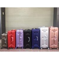 SIZE 29_VALI RW KHUNG NHÔM, KHÓA SẬP