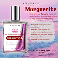 [Size 30ml] Tinh dầu nước hoa nữ MARGUERITE nguyên kiệu nhập khẩu từ Ý, lưu hương từ 6 đến 10 tiếng