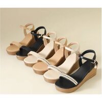 Size 31323334 Giày đế xuồng size nhỏ 6.5cm