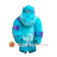 [Size 32cm]  Gấu bông Sulley – Monsters, Inc - Chính hãng Disney
