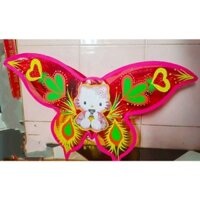 Size 35-45cm :Lồng đèn BƯỚM KIỂU ,giấy kiếng truyền thống: con thỏ, gà, máy bay, thuyền, sen, ngôi sao....