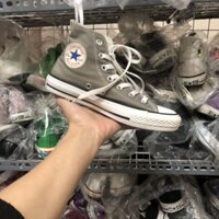 [size 35] Freeship Giày converse đã qua sử dụng hàng auth