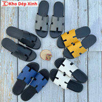 [Size 36-45] Dép Nam chữ H đủ màu giá tại xưởng tri ân khách hàng