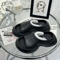 [SIZE 36] Dép LiNing Project Slide Black (AGAU002-5)