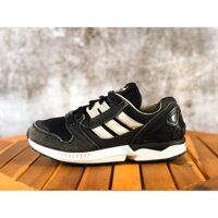 (Size 36) Giày Chạy Bộ Chính Hãng 2hand ADIDAS ORIGINAL ZX 8000 ‣ *