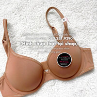 [Size 36C/C80 - 58] Áo lót Nữ The T-Shirt Push-up Perfect Shape Bra, Màu: Logo Be.e, NÂNG NGỰC