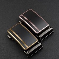 [Size 3.6cm]-Đầu Khóa Thắt Lưng Nam Cao Cấp/Mặt Thắt Lưng Khóa Tự Động Dùng Cho Dây Tăng (Có Khấc) DLKTS-19