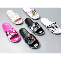 [SIZE 37-43] DÉP CROSS HOẠ TIẾT NAM NỮ