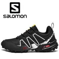 (Size 39-48) Salomon _ Speedcross 3 Giày thể thao nam cỡ lớn chống trượt Giày đi bộ đường dài Giày an toàn