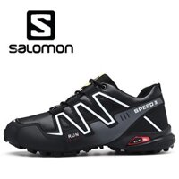 (Size 39-48) Salomon _ Speedcross 3 Giày thể thao nam cỡ lớn chống trượt Giày đi bộ đường dài Giày an toàn