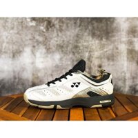 (Size  39) Giày thể thao chính hãng 2hand YONEXX TRAINING SHOES BADMINTHON `