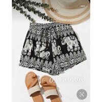 (size 4 BIG SIZE 100KG ) COMBO 2 QUẦN ĐÙI,CHẤT LANH THÁI