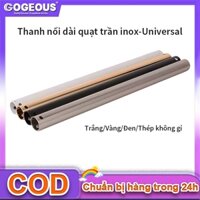 Size 40cm 60cm Thanh treo quạt trần ty treo quạt trần 40cm 60cm cho quạt trần quạt trần đèn