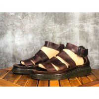 (SIZE 41) Giày sandals chính hãng 2hand DR.MARTENS SANDAL `