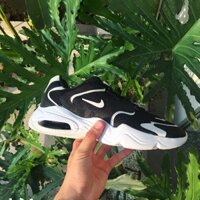 [Size 41] Giày thể thao (Sneaker) Nam Nike Air Max 2X 'Black White' CK2943-001