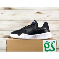 (Size 42) Giày Bóng Rổ Chính Hãng 2hand Nike Jordan J23 Low Men’s Black White `