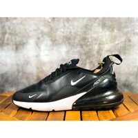 (Size 42) Giày Thể Thao Chính Hãng 2hand NIKE AIR MAX 270 PRM - BLACK `