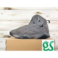 (Size 42.5) Giày Bóng Rổ Chính Hãng 2hand Nike Air Jordan Basketball Shoes True Flight Cool Grey `