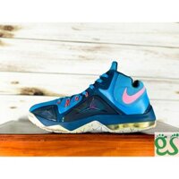 (SIZE 44) Giày bóng rổ chính hãng 2hand NIKE LEBRON AMBASSADOR VII `