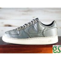 (SIZE 44) Giày chính hãng 2hand NIKE AIR FORCE 1 '07 LV8 GREY `