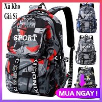 [SIZE 48CM- Mẫu hot 2023] Balo nam nữ cho học sinh cấp 2, cấp 3 đi học, cặp sách học sinh trung học, đại học cá tính